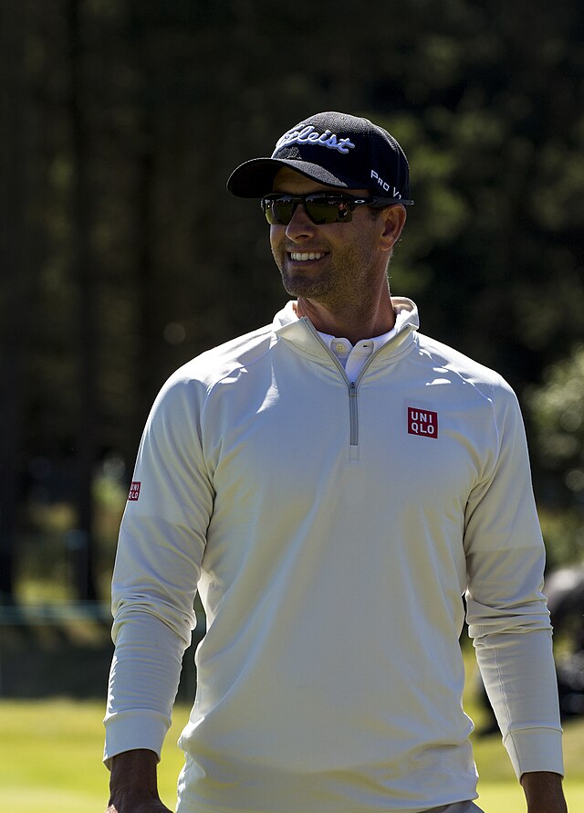Adam Scott