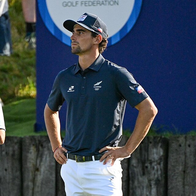 Joaquín Niemann - International Team Presidents Cup Player