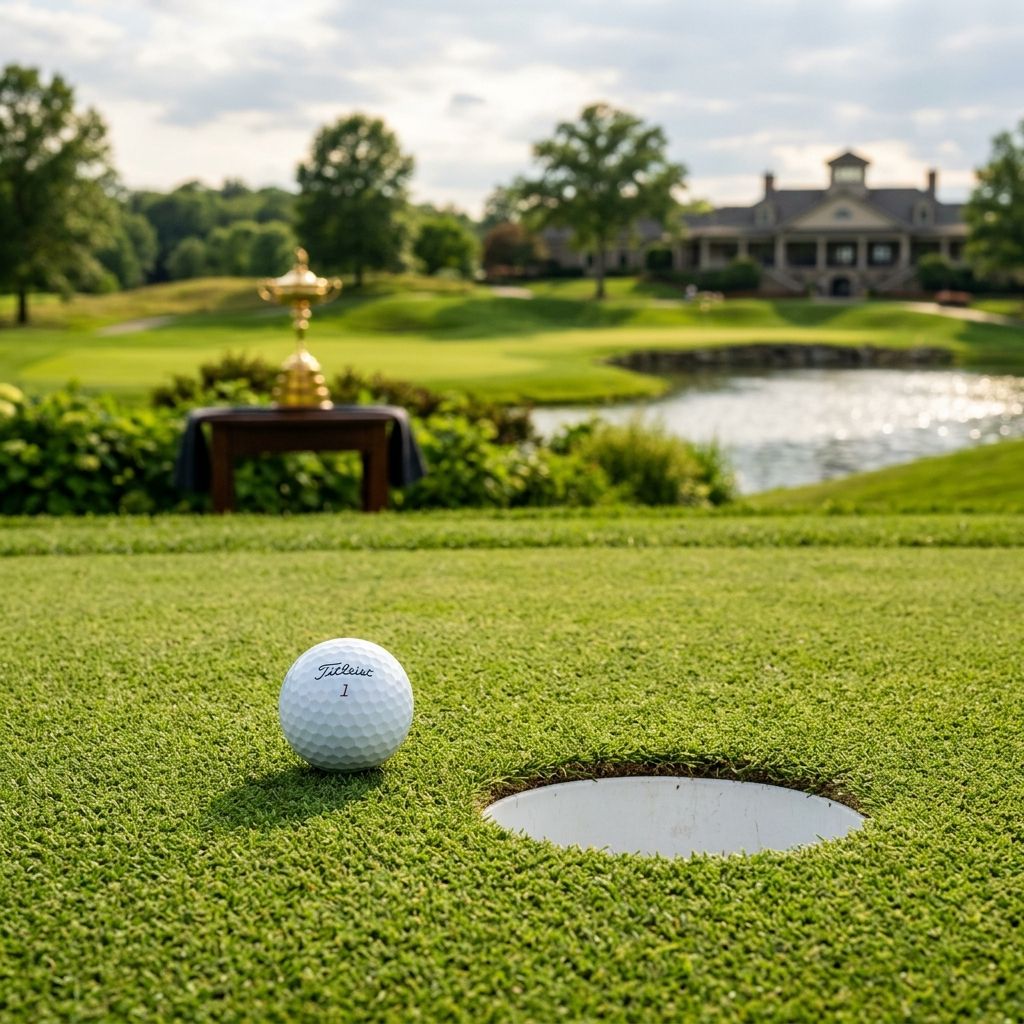 J.T. Poston Wins 2026 Memorial Tournament in Playoff: U.S. and International Team Implications