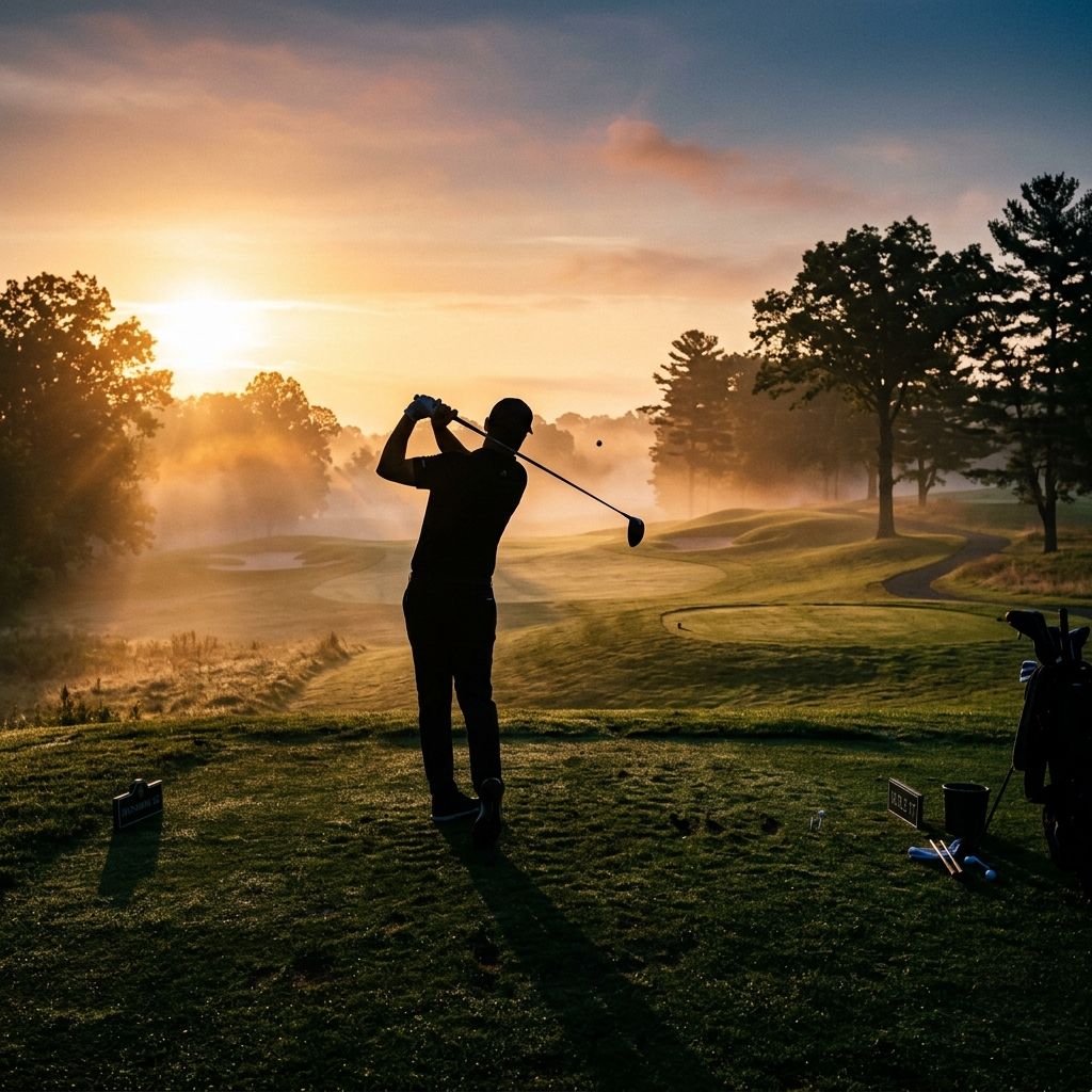 PGA Championship 2026 Round 1: Presidents Cup Watch From Aronimink